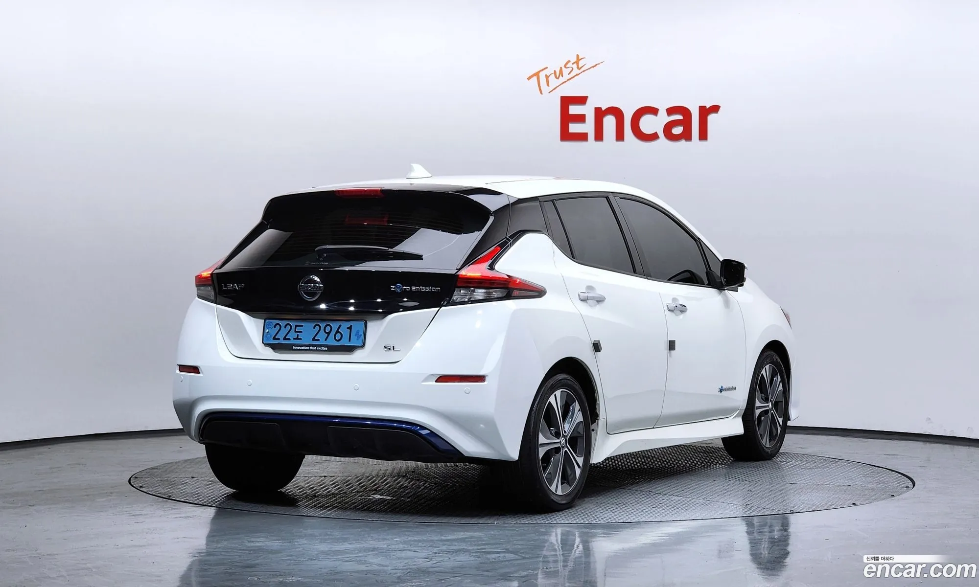 Nissan Leaf 2019 1N4AZ1CP5KC307387 — 12