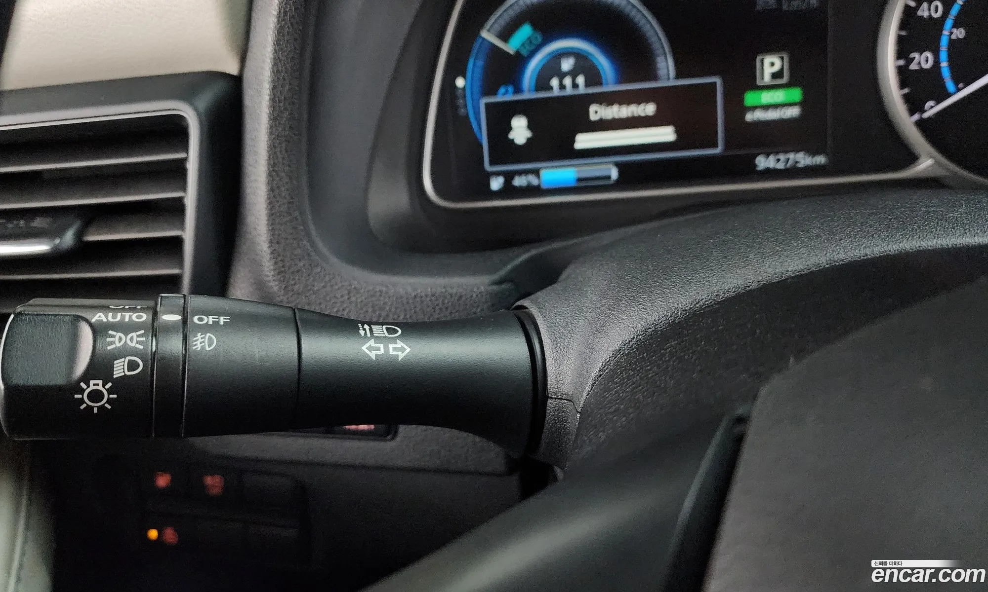 Nissan Leaf 2019 1N4AZ1CP5KC307387 — 3