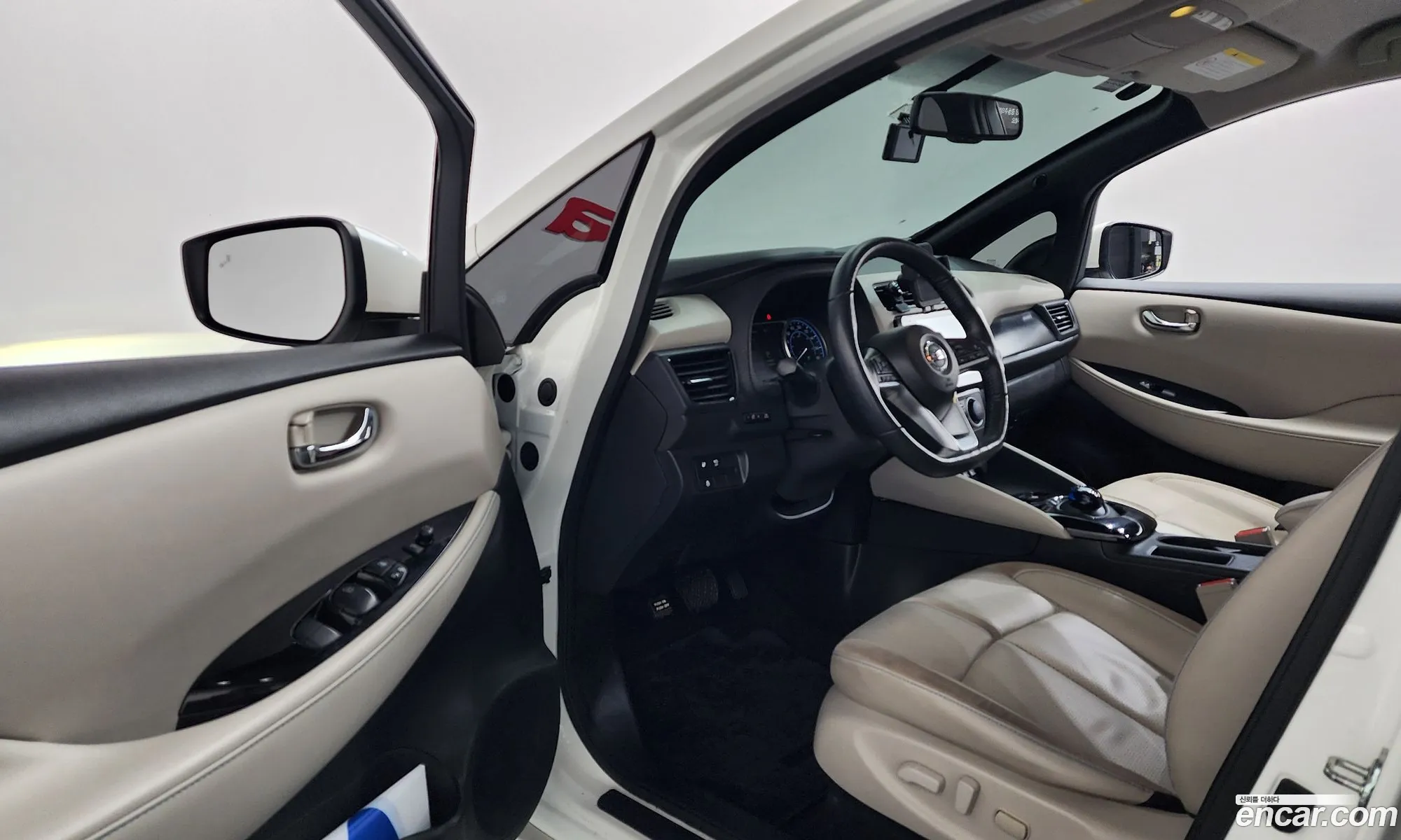 Nissan Leaf 2019 1N4AZ1CP5KC307387 — 17
