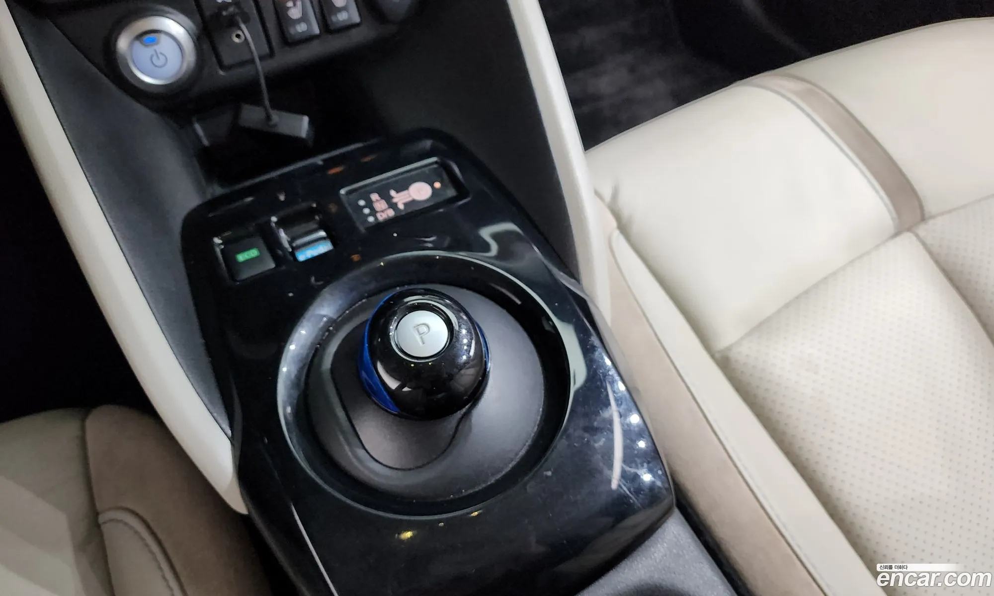 Nissan Leaf 2019 1N4AZ1CP5KC307387 — 8