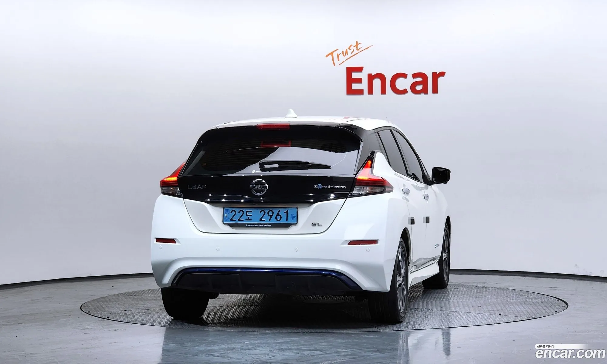 Nissan Leaf 2019 1N4AZ1CP5KC307387 — 9