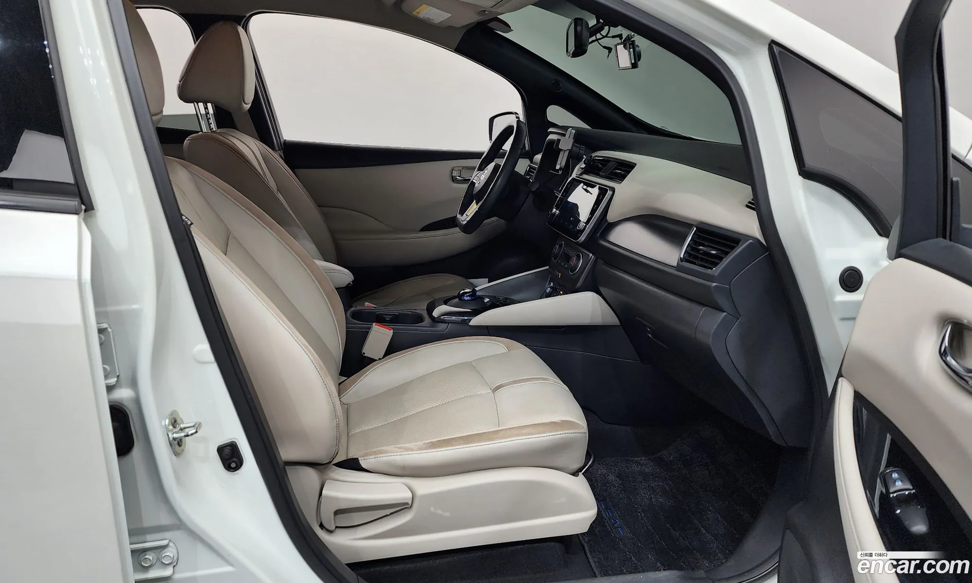 Nissan Leaf 2019 1N4AZ1CP5KC307387 — 11