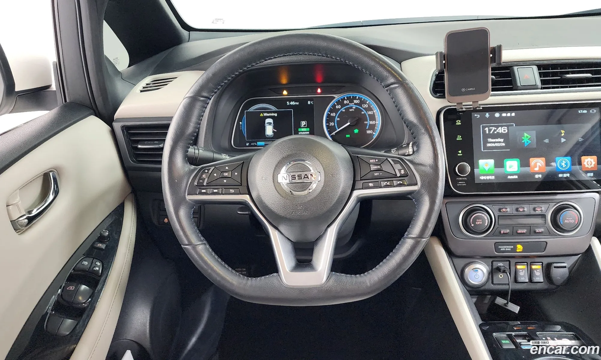 Nissan Leaf 2019 1N4AZ1CP5KC307387 — 20