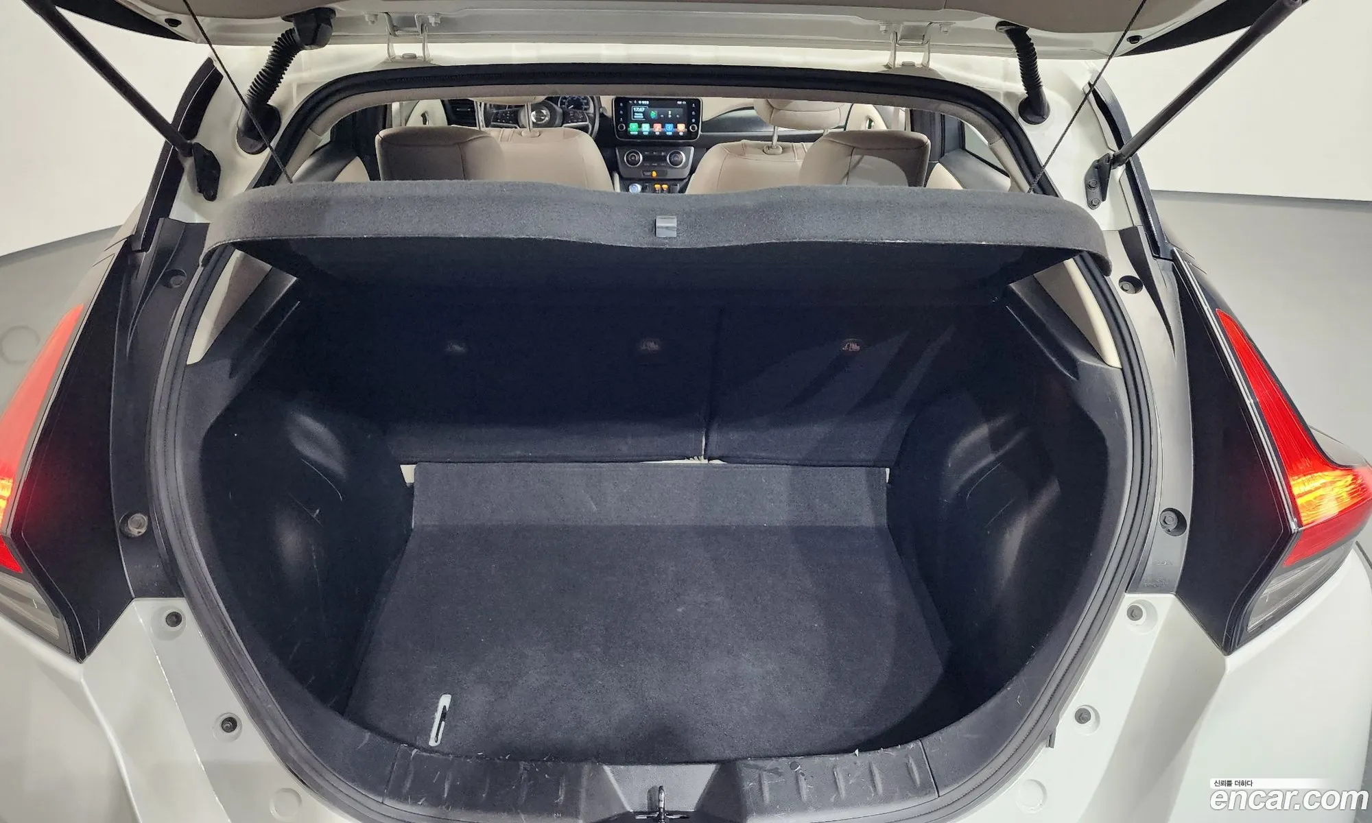 Nissan Leaf 2019 1N4AZ1CP5KC307387 — 7