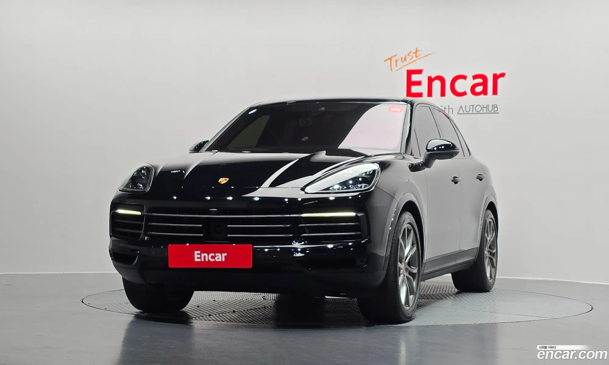 Porsche Cayenne 2022 WP1AA29Y8NDA18606 — 10