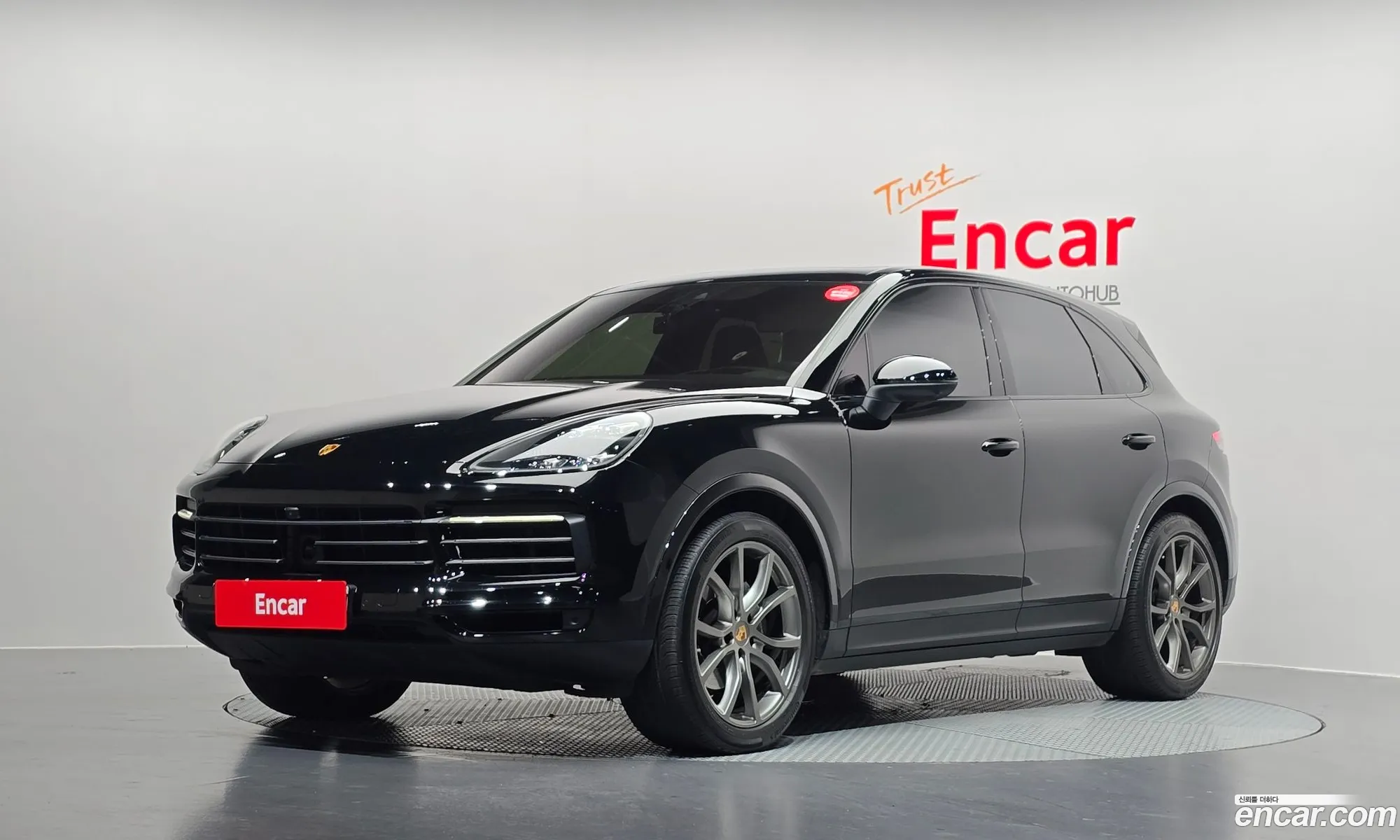 Porsche Cayenne 2022 WP1AA29Y8NDA18606 — 20