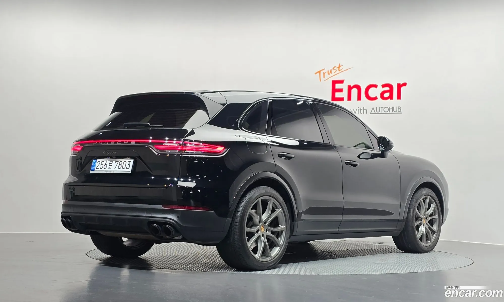 Porsche Cayenne 2022 WP1AA29Y8NDA18606 — 11