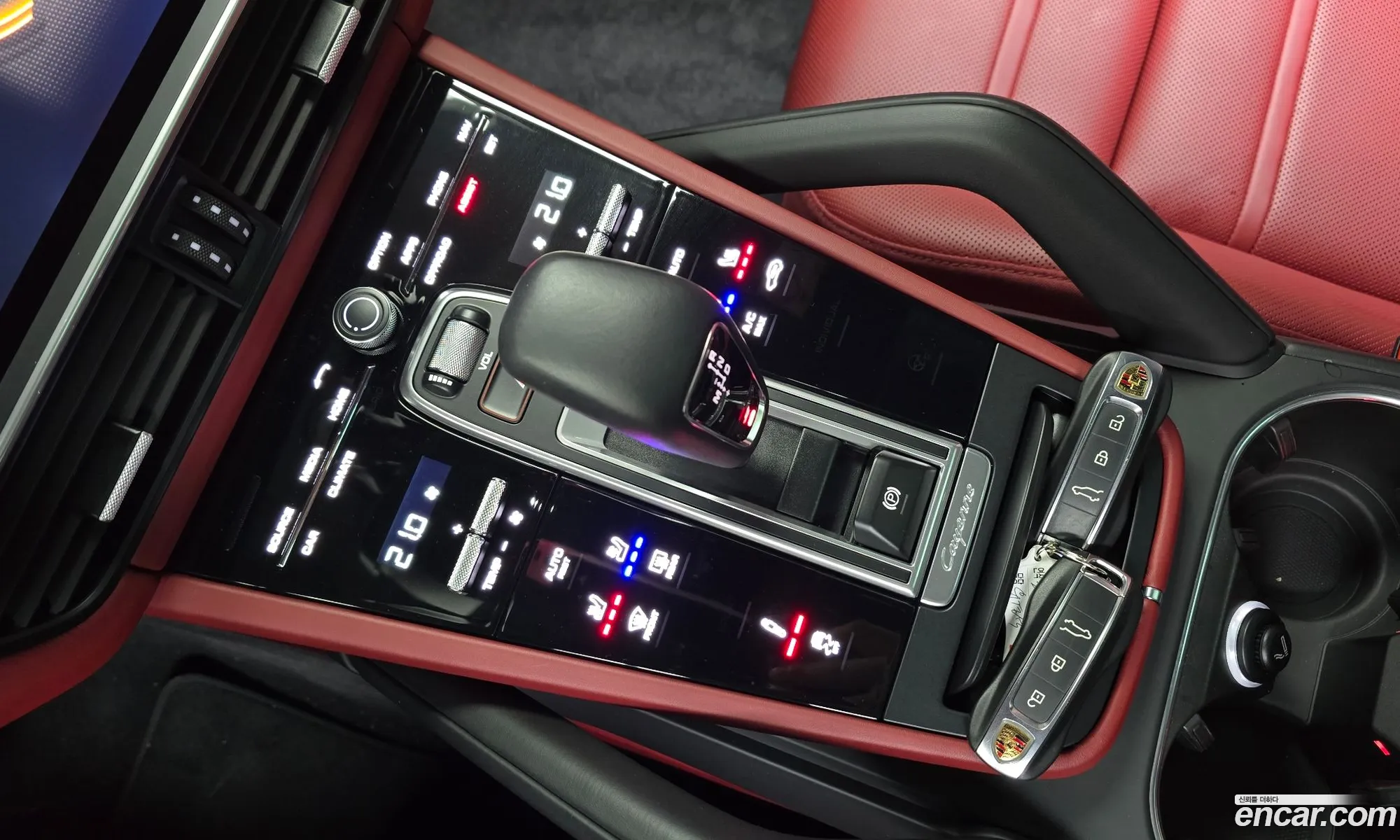 Porsche Cayenne 2022 WP1AA29Y8NDA18606 — 5