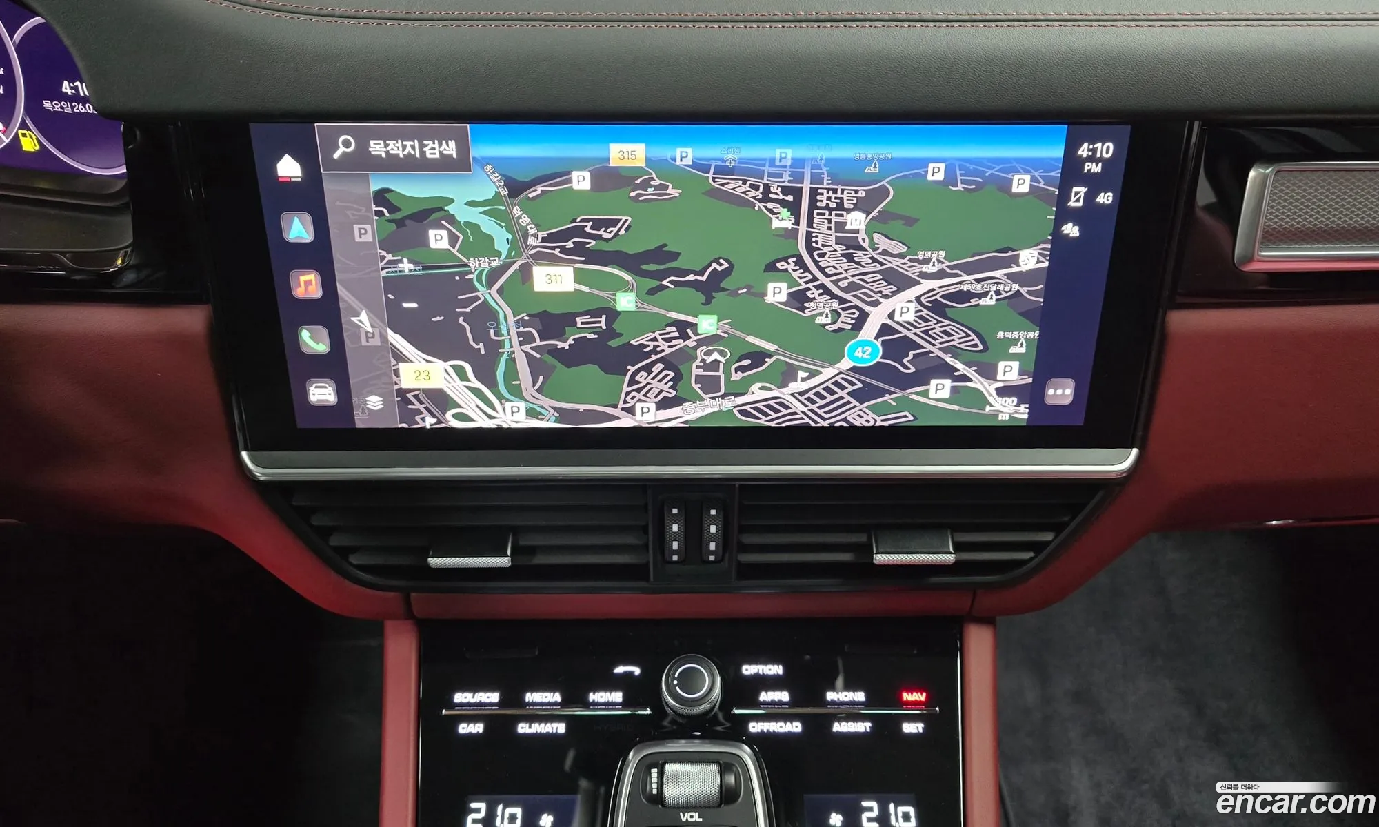 Porsche Cayenne 2022 WP1AA29Y8NDA18606 — 17