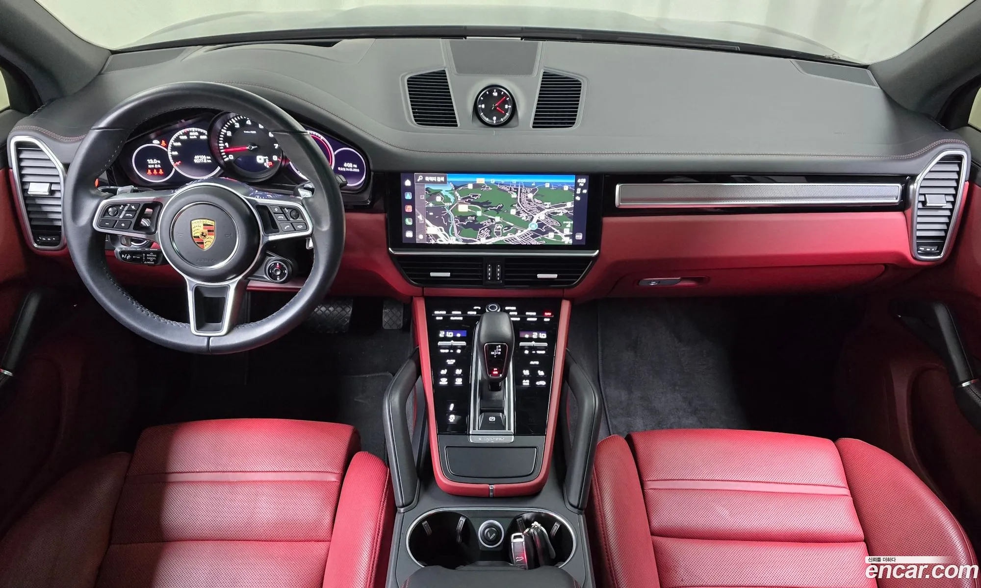 Porsche Cayenne 2022 WP1AA29Y8NDA18606 — 15