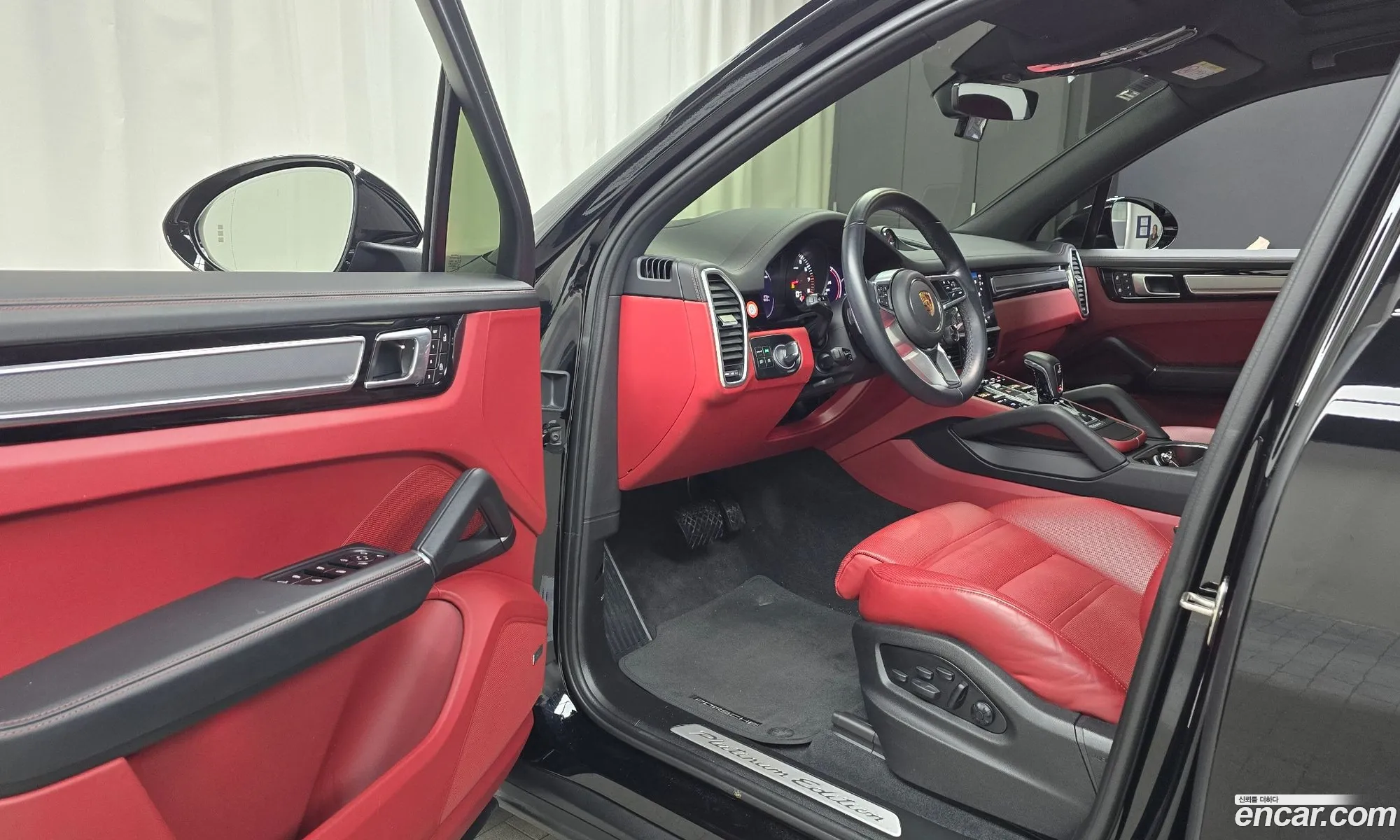 Porsche Cayenne 2022 WP1AA29Y8NDA18606 — 14