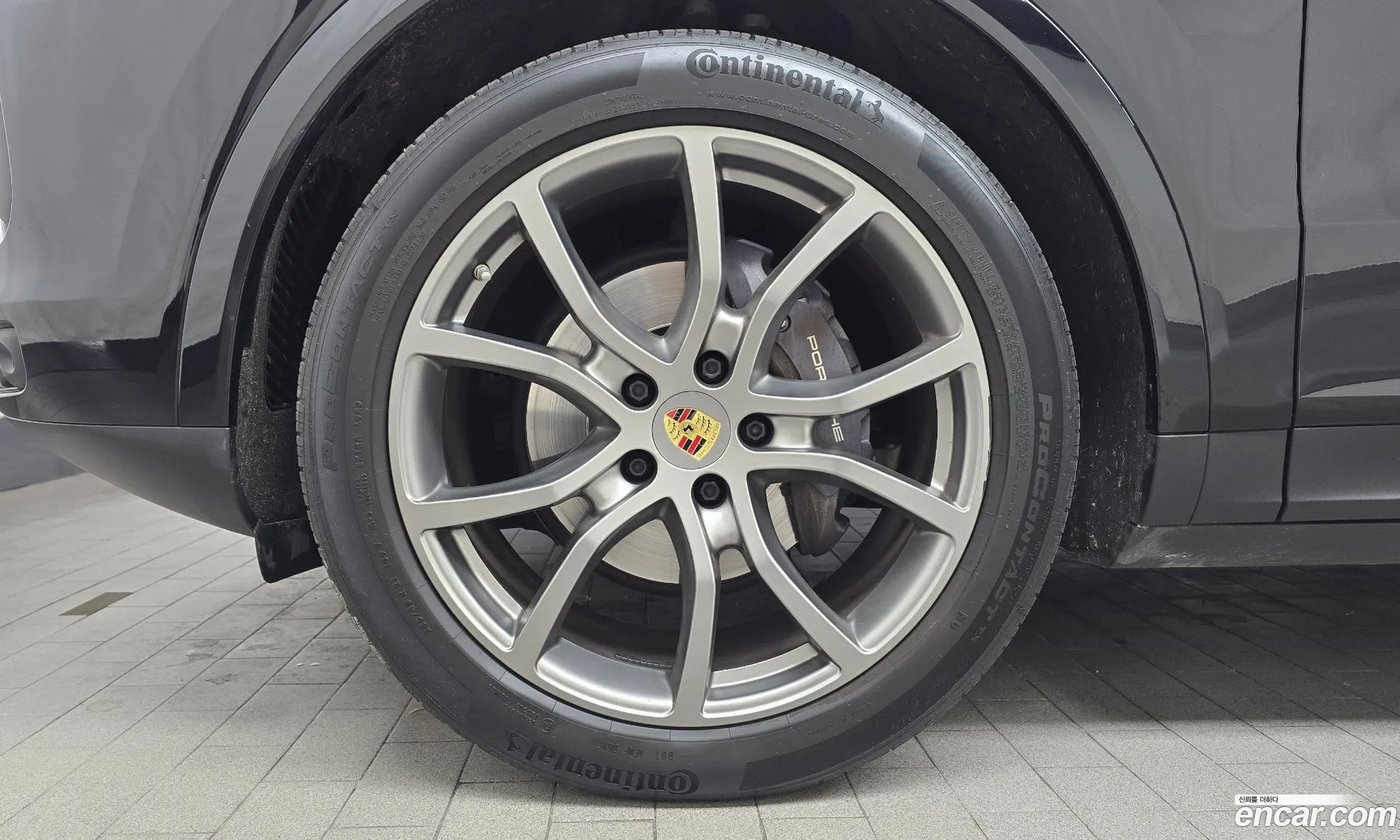 Porsche Cayenne 2022 WP1AA29Y8NDA18606 — 12