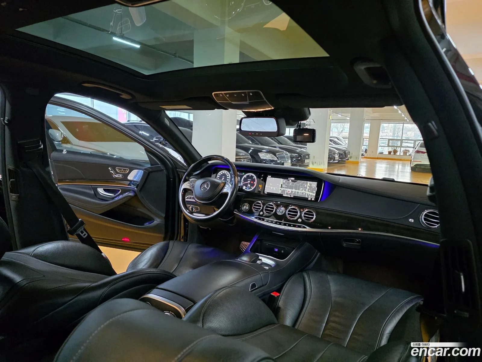 Mercedes-Benz S-Class W222 2016 — 19