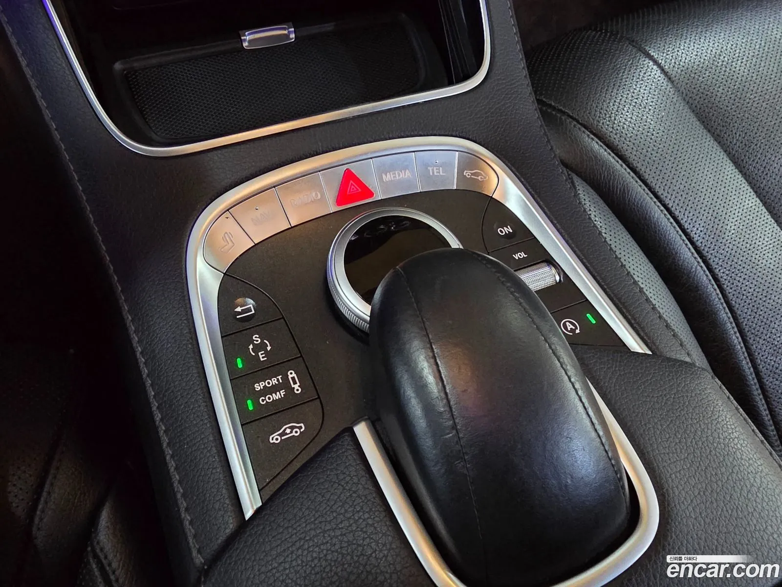 Mercedes-Benz S-Class W222 2016 — 4