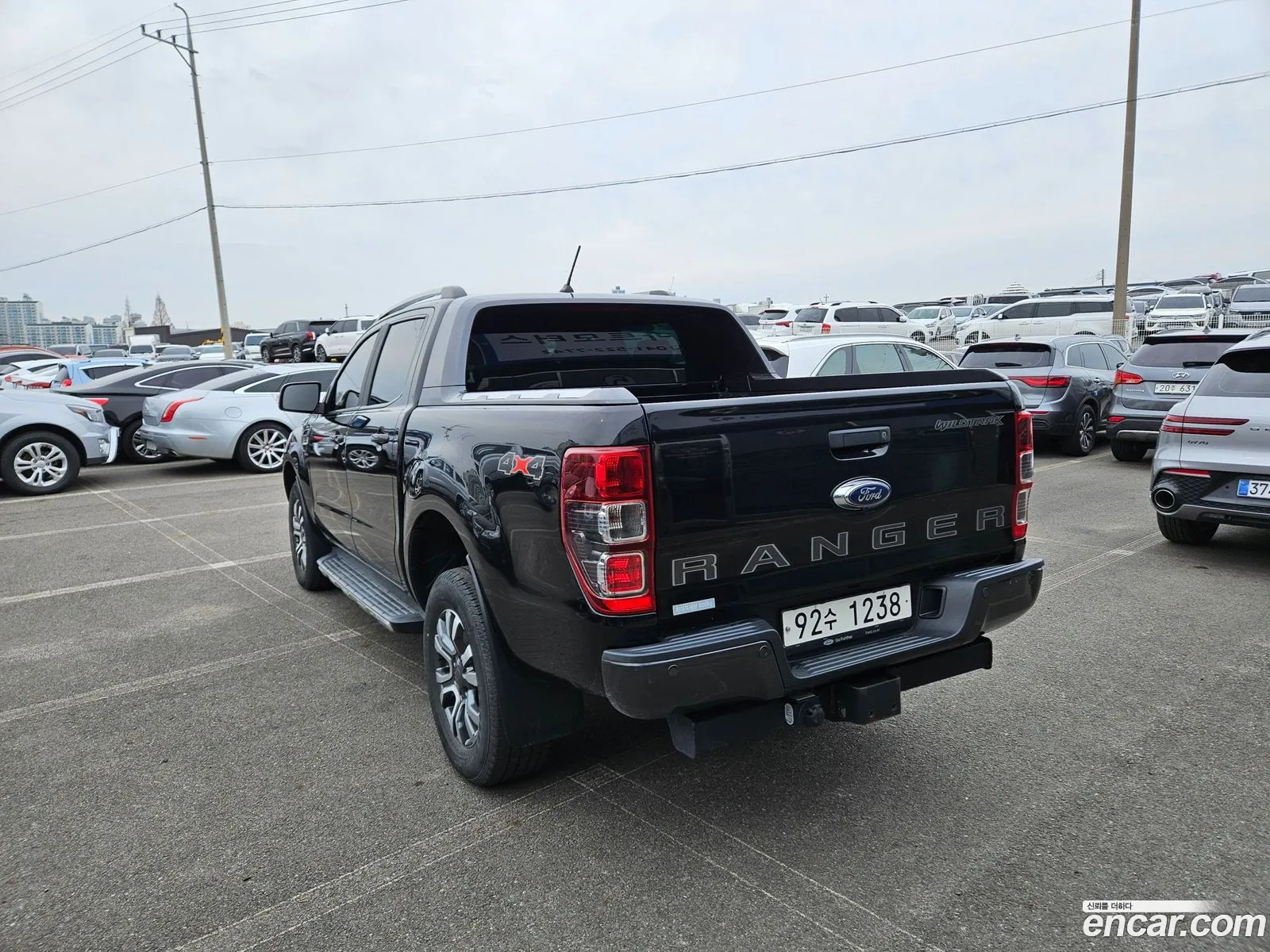 Ford Ranger 2021 — 5