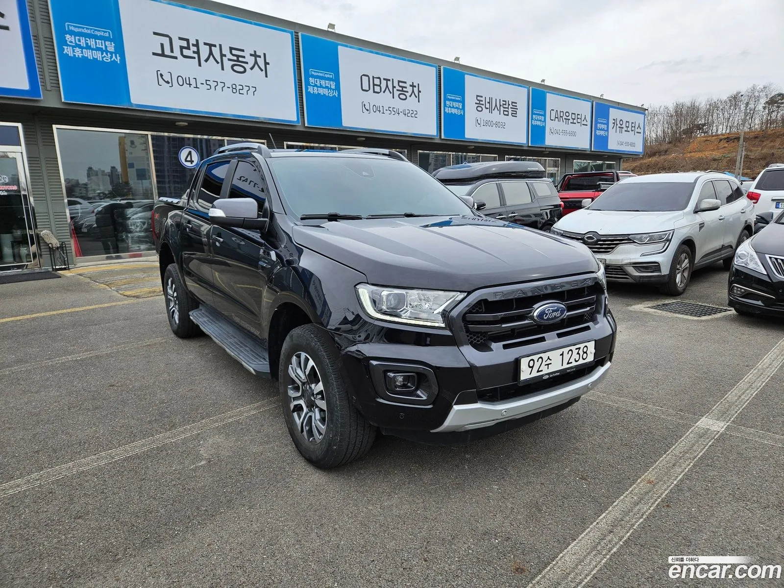 Ford Ranger 2021 — 11