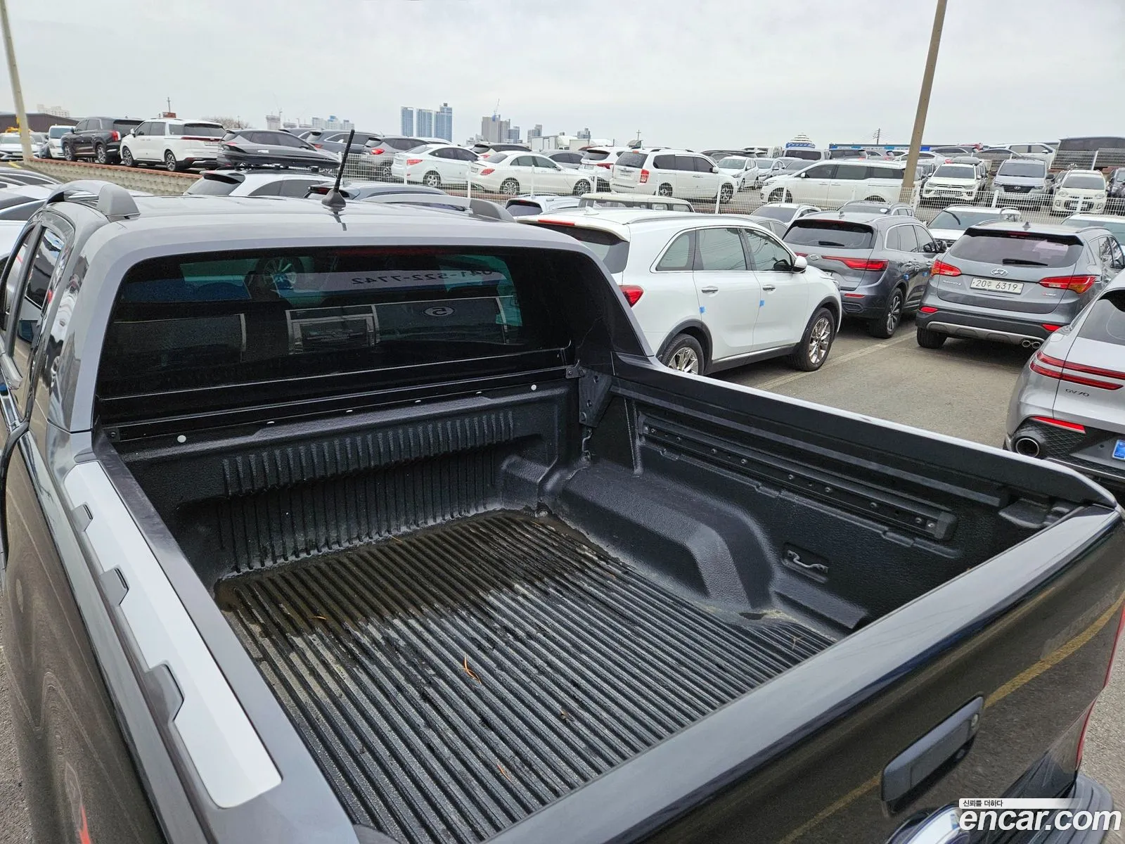 Ford Ranger 2021 — 3