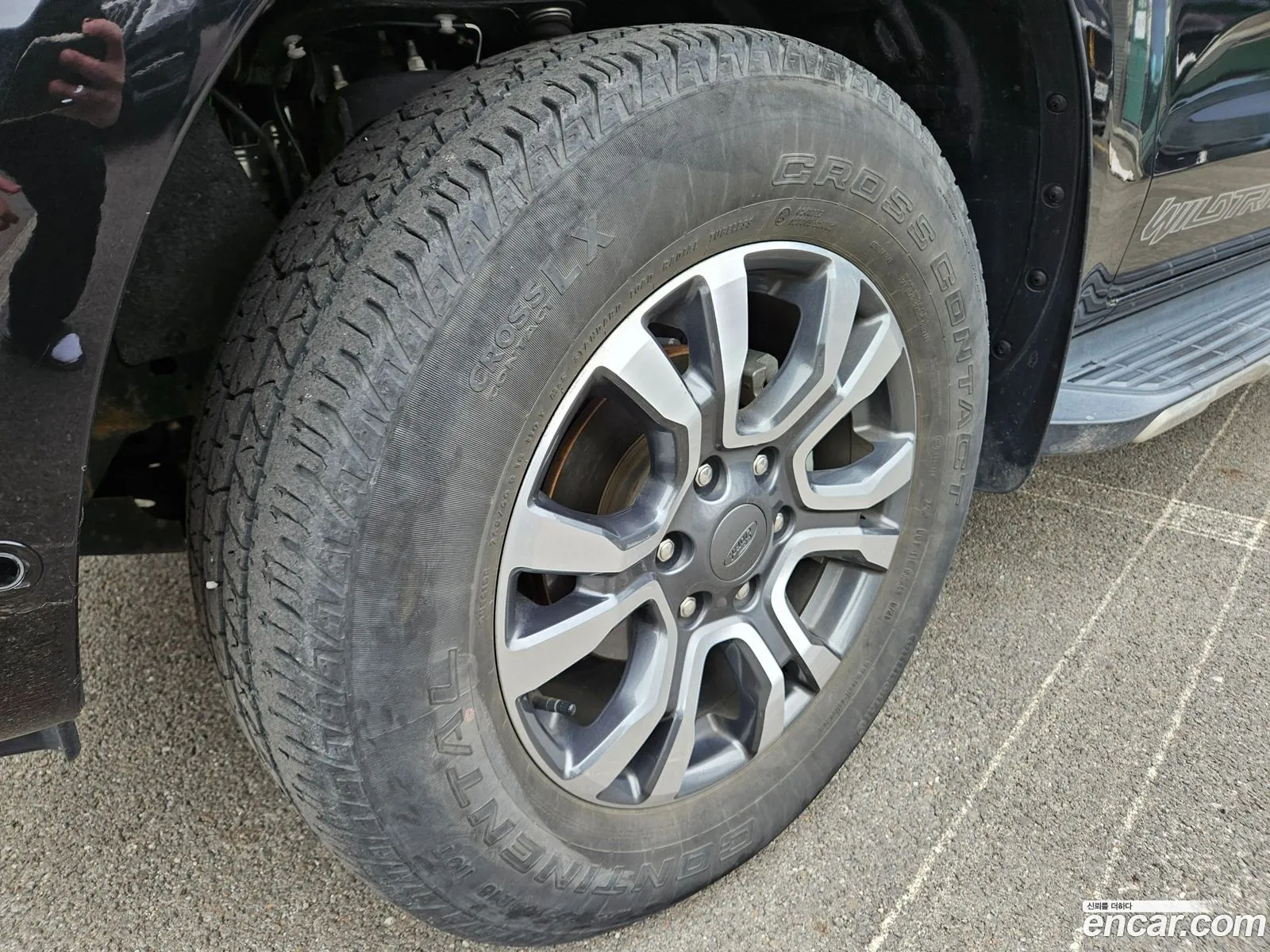 Ford Ranger 2021 — 12