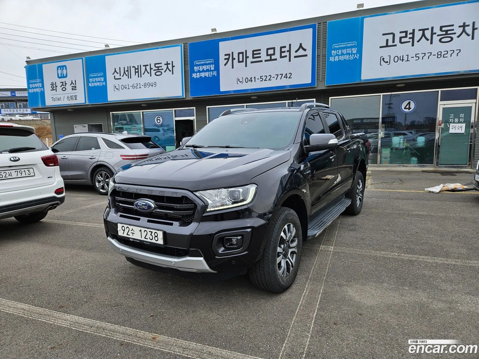Ford Ranger 2021 — 15