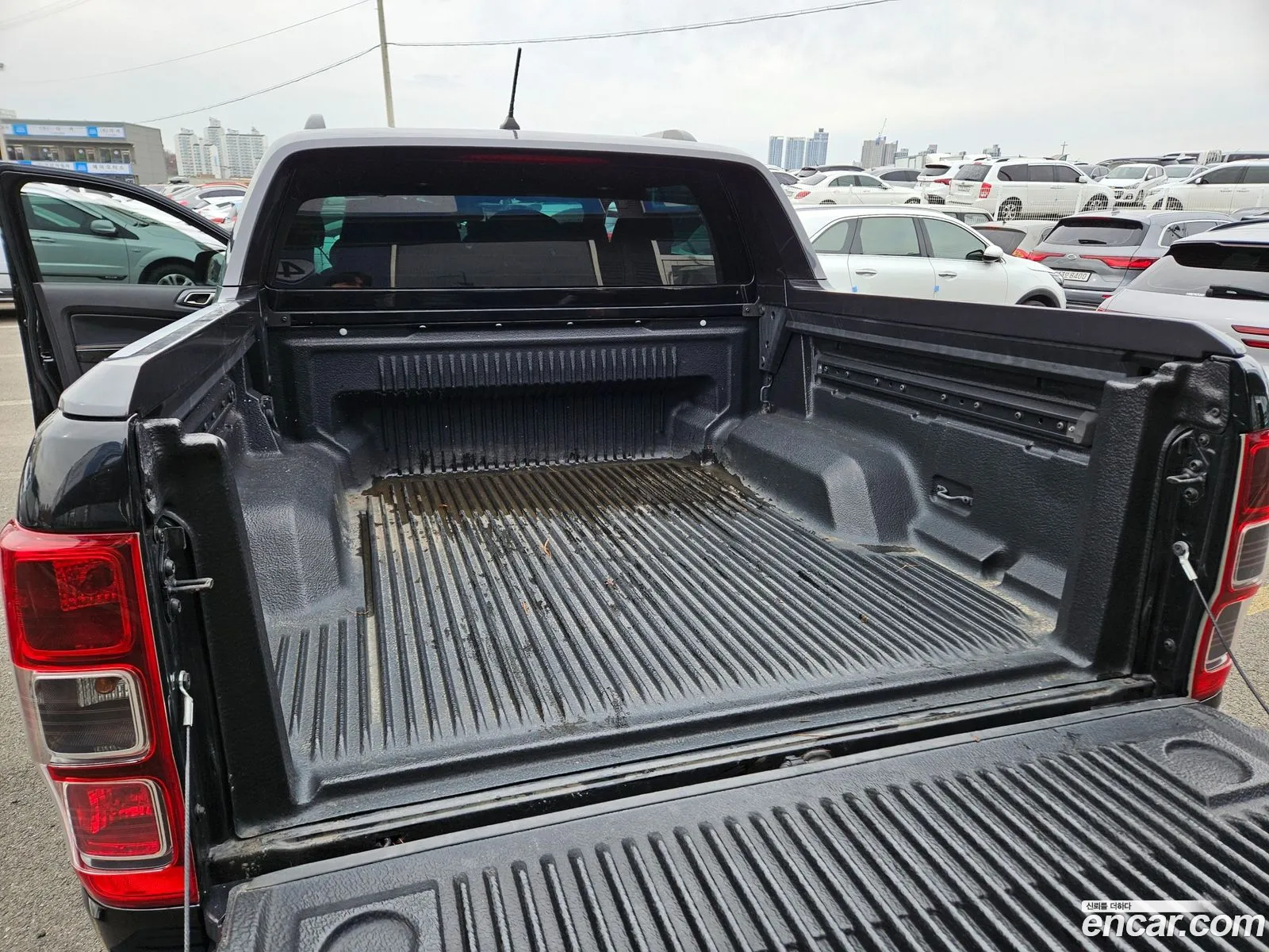Ford Ranger 2021 — 17