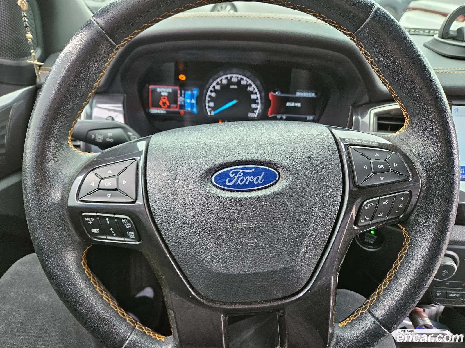 Ford Ranger 2021 — 4
