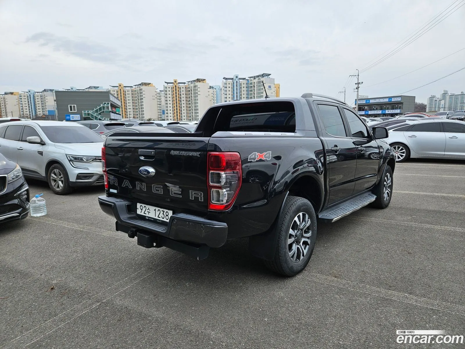 Ford Ranger 2021 — 2