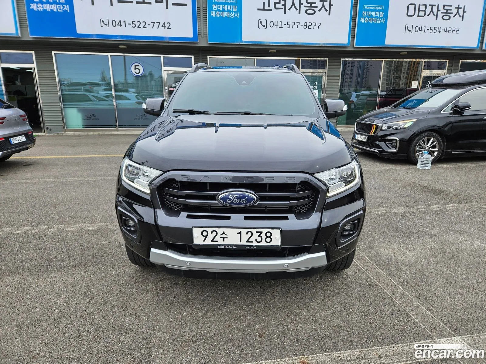 Ford Ranger 2021 — 6