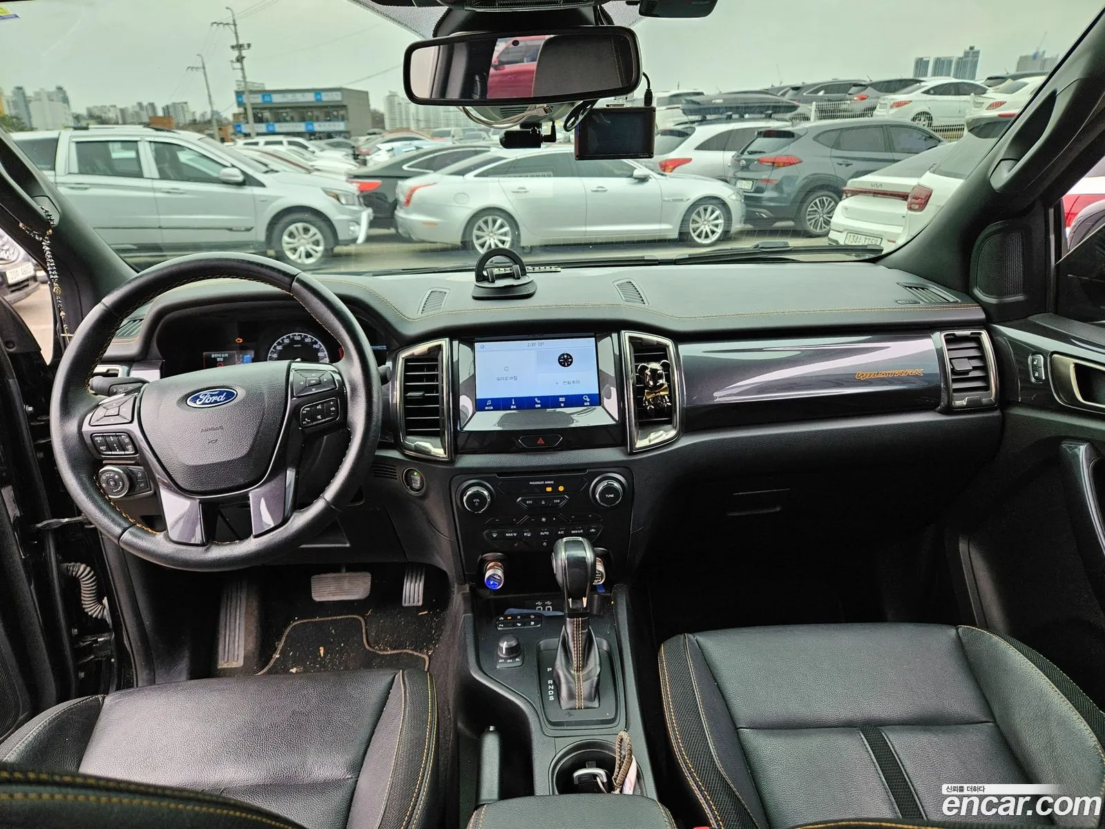 Ford Ranger 2021 — 13