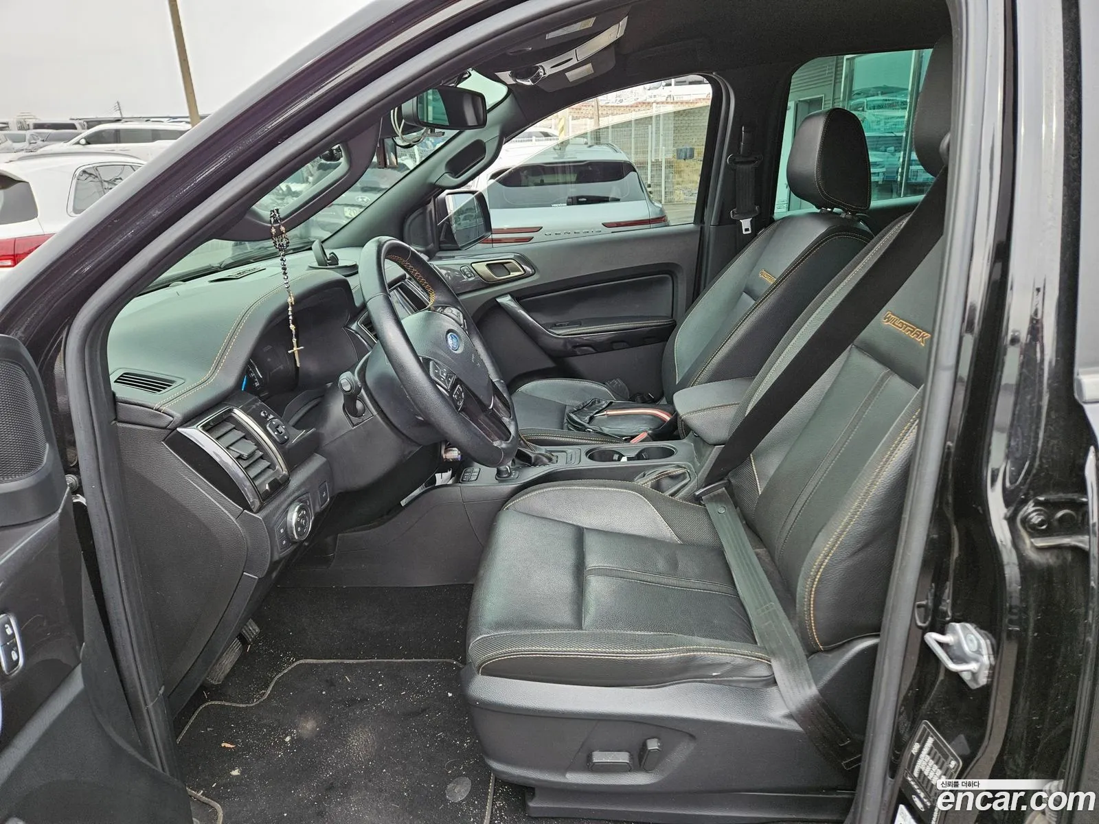 Ford Ranger 2021 — 14