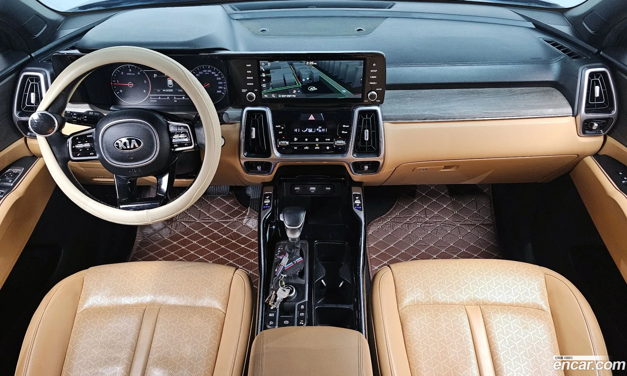 Kia Sorento 2021 — 17