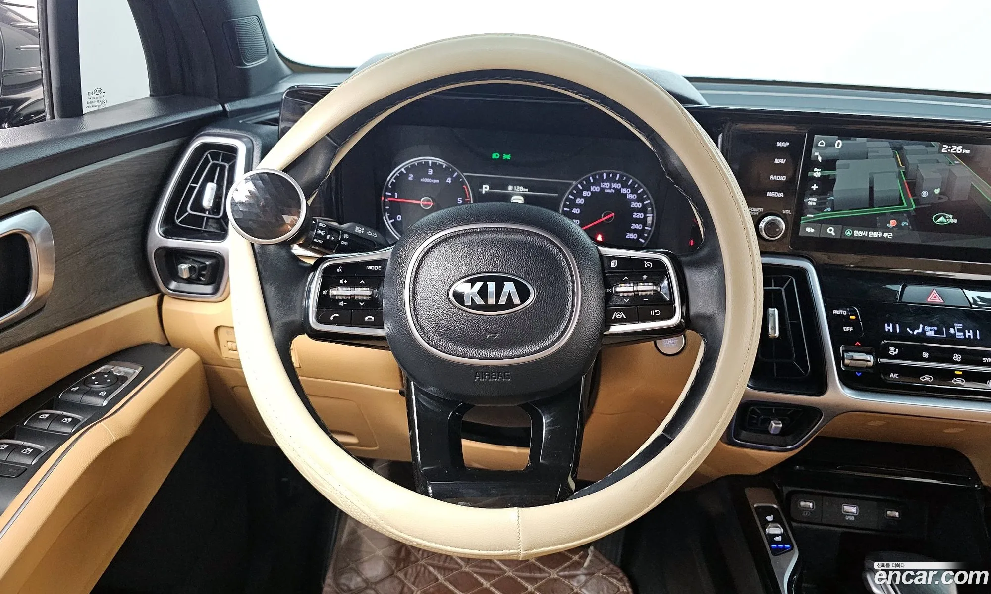 Kia Sorento 2021 — 3