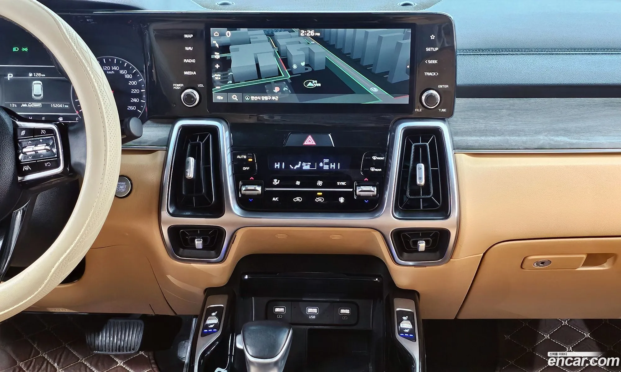 Kia Sorento 2021 — 7