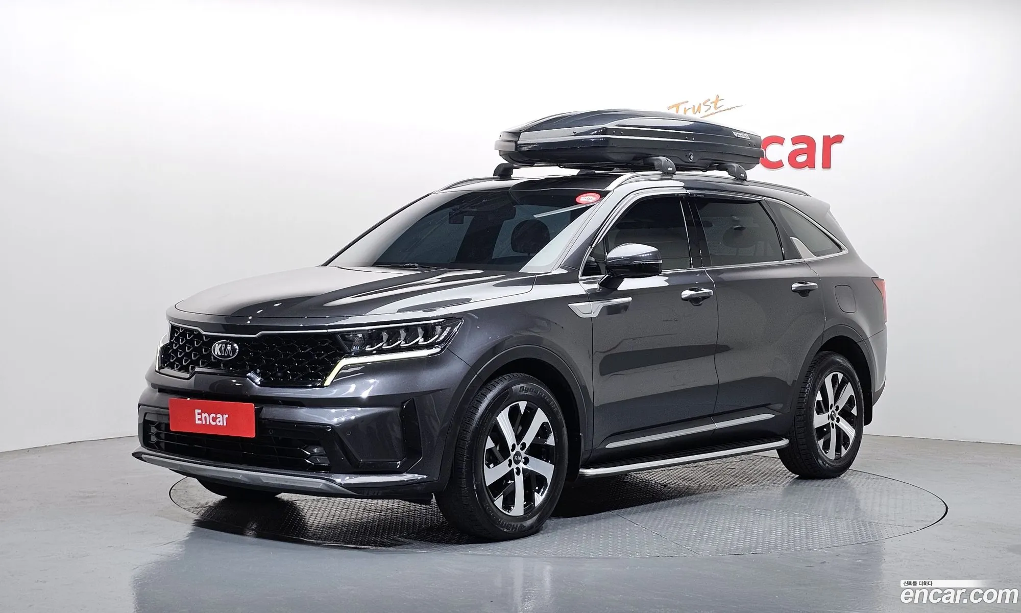 Kia Sorento 2021 — 14
