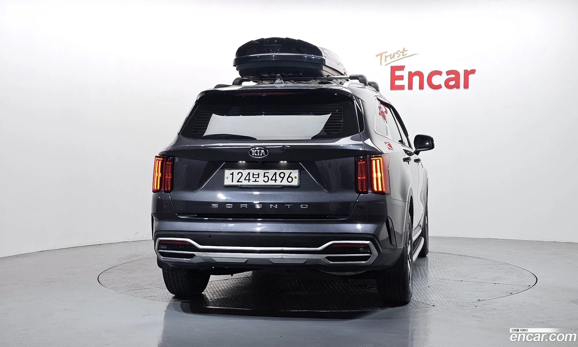 Kia Sorento 2021 — 18
