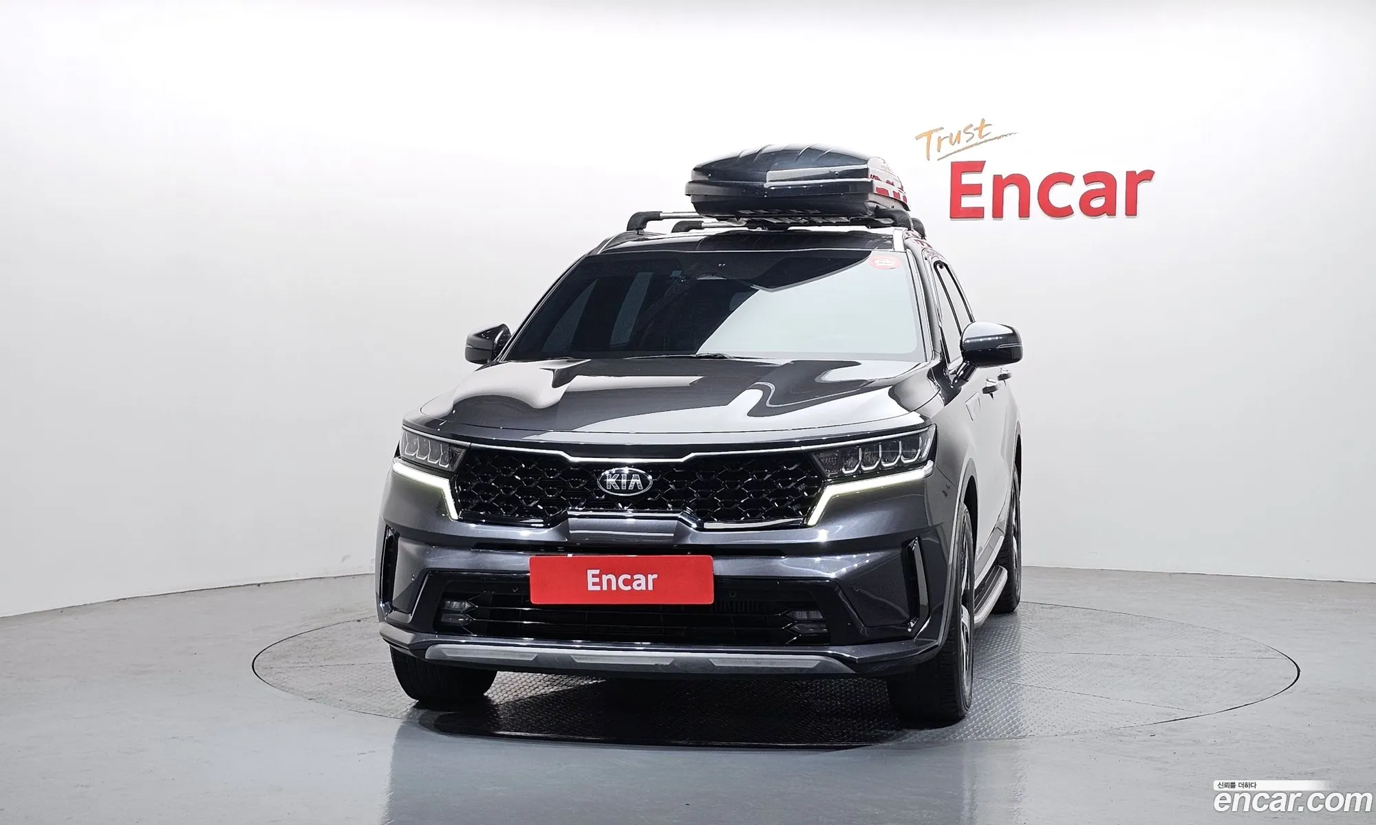 Kia Sorento 2021 — 12