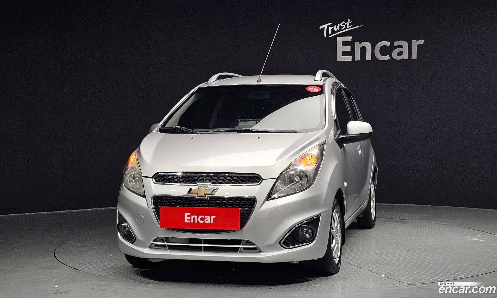Chevrolet (GM Daewoo) Spark