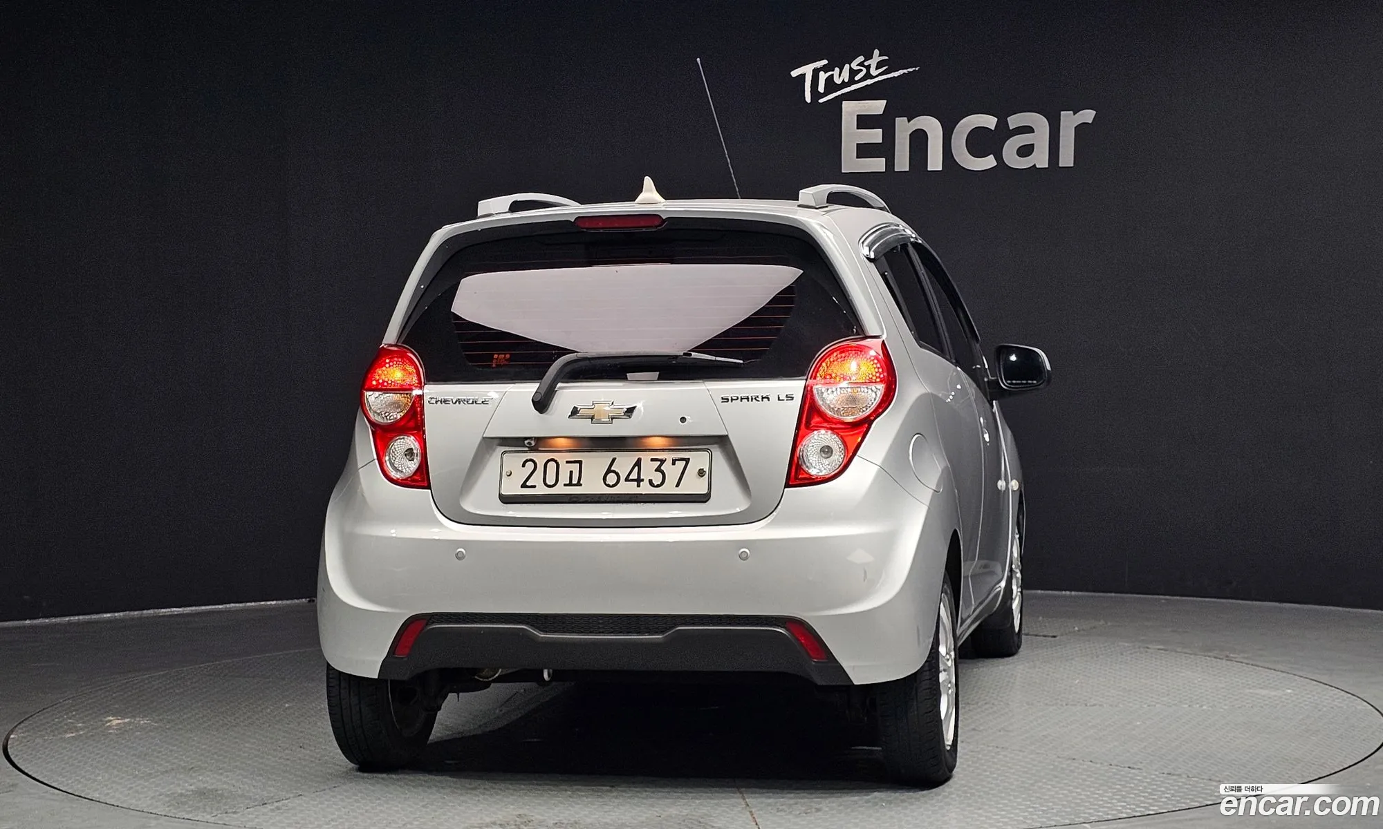 Chevrolet (GM Daewoo) Spark