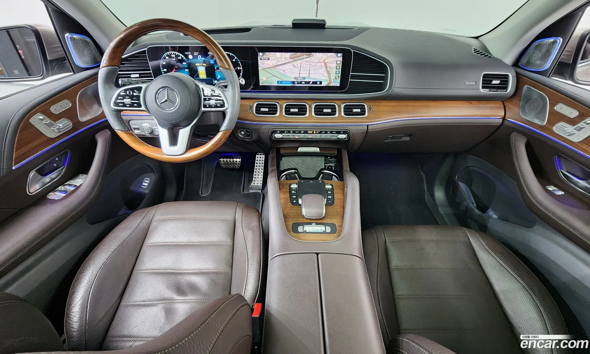 Mercedes-Benz GLS-Class X167 2020 W1NFF2DE2LA292008 — 5
