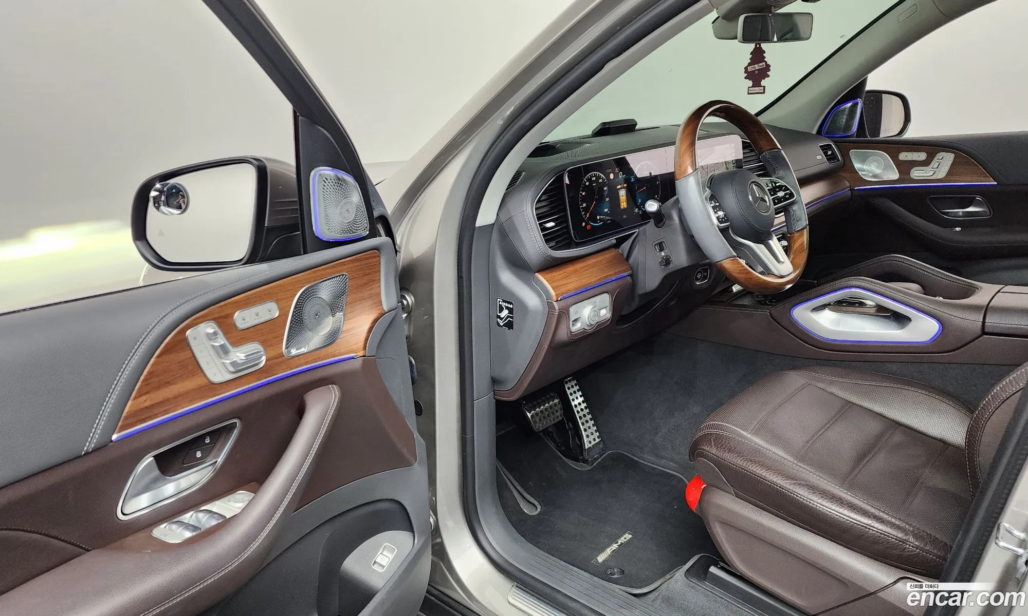 Mercedes-Benz GLS-Class X167 2020 W1NFF2DE2LA292008 — 12