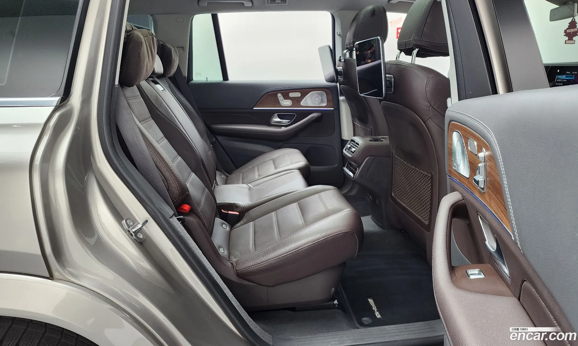 Mercedes-Benz GLS-Class X167 2020 W1NFF2DE2LA292008 — 8