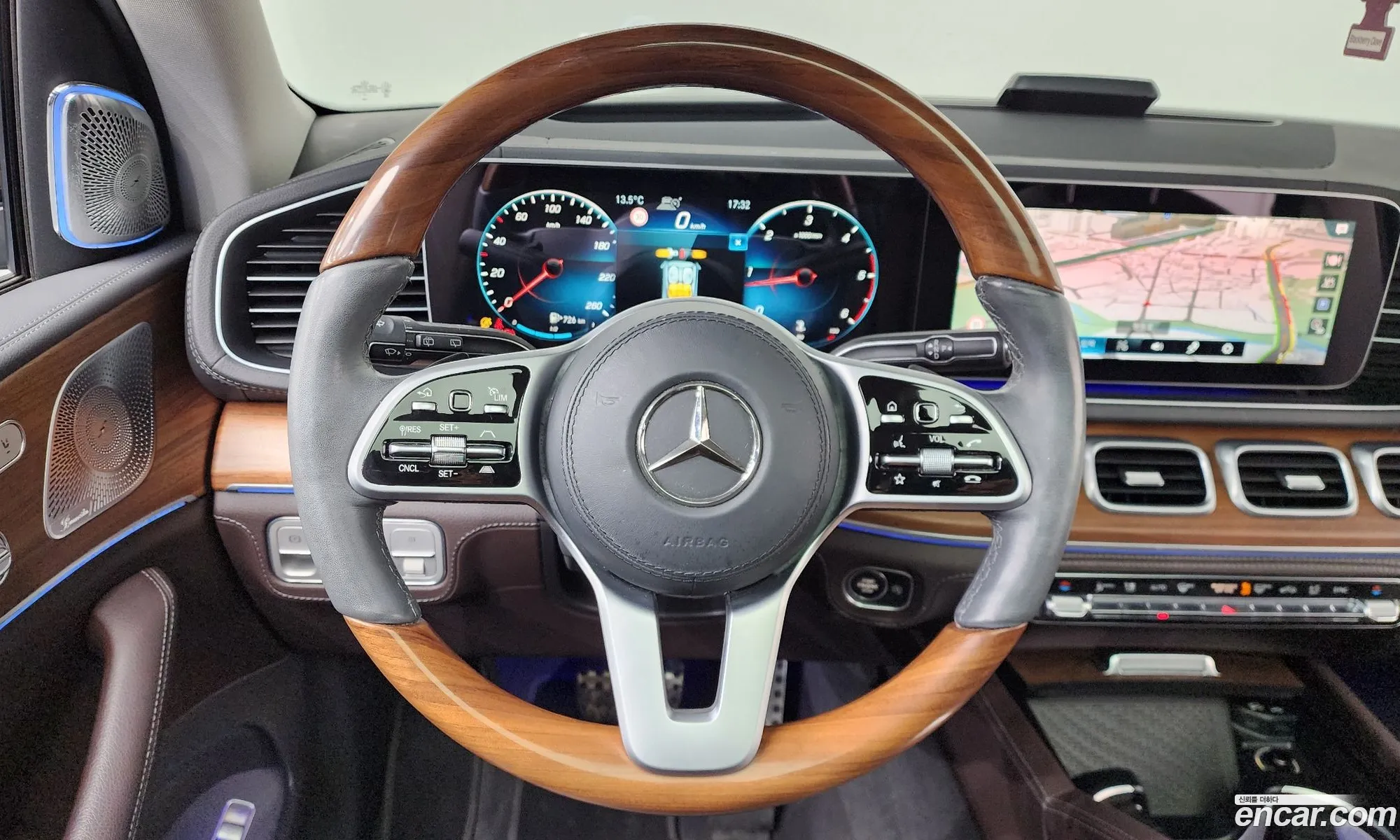Mercedes-Benz GLS-Class X167 2020 W1NFF2DE2LA292008 — 10