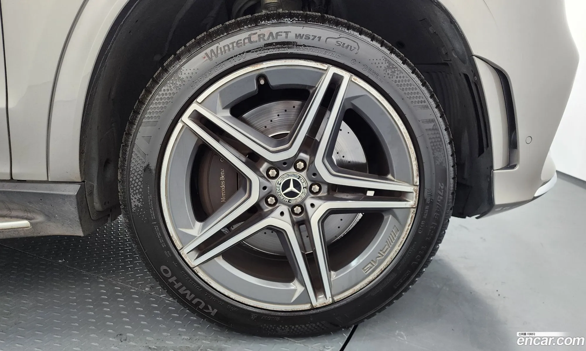 Mercedes-Benz GLS-Class X167 2020 W1NFF2DE2LA292008 — 18