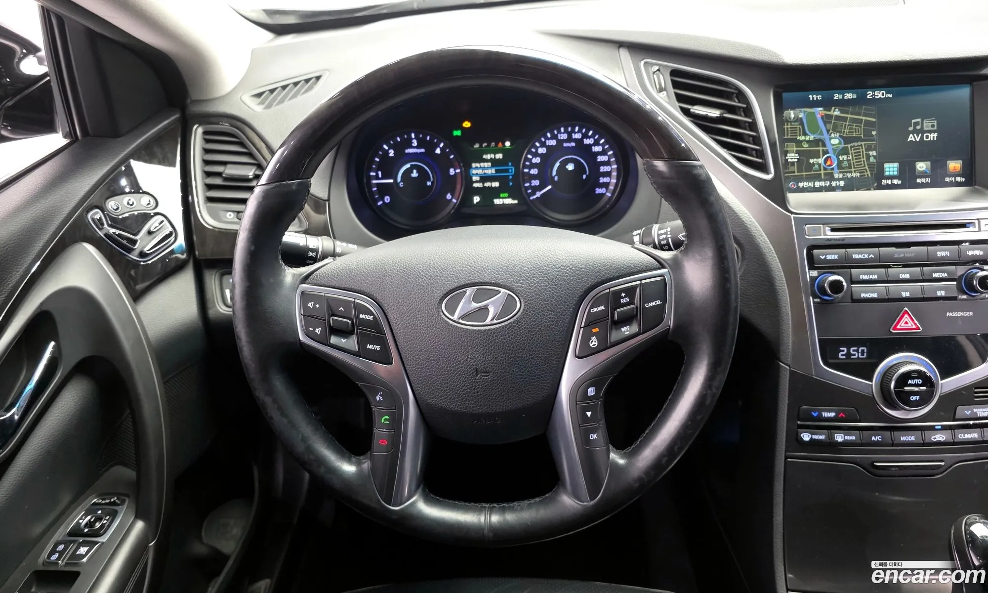 Hyundai Grandeur HG
