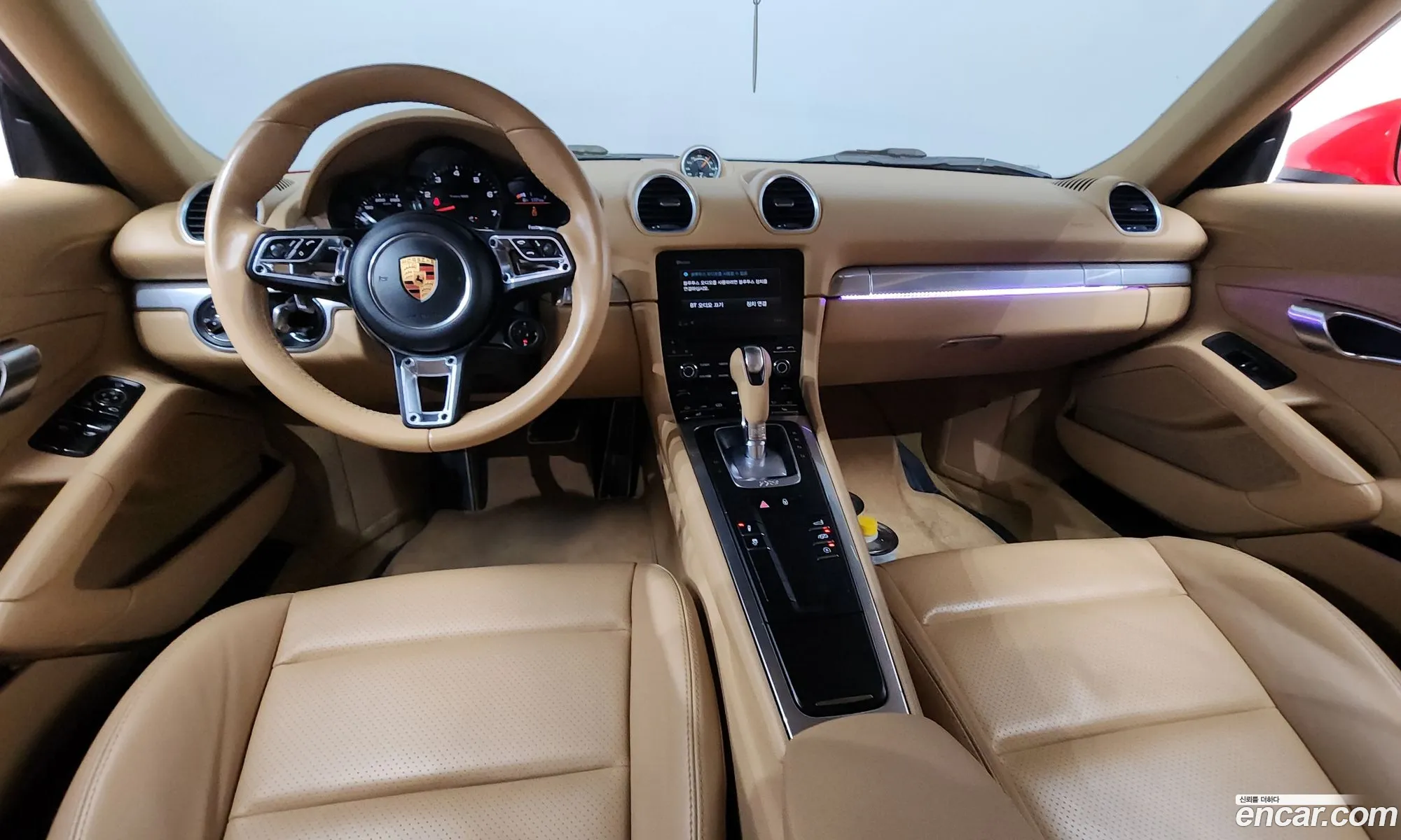 Porsche 718 Cayman 2017 WP0AA298111111111 — 8