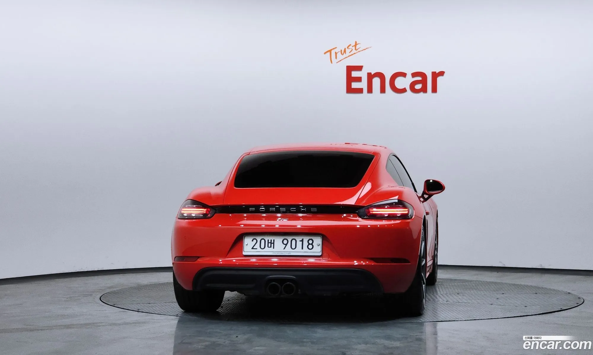 Porsche 718 Cayman 2017 WP0AA298111111111 — 19