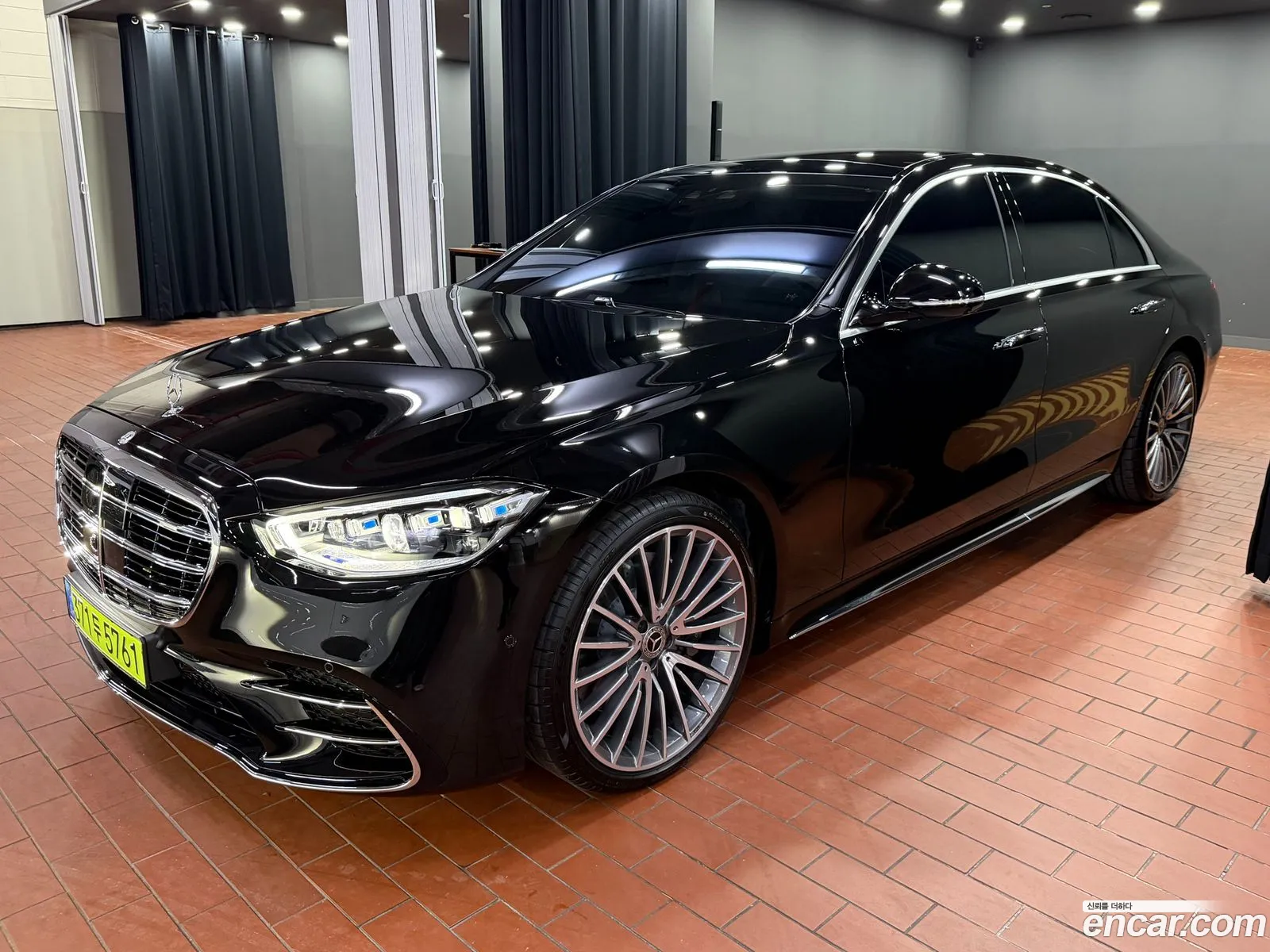 Mercedes-Benz S-Class W223 2025 — 6