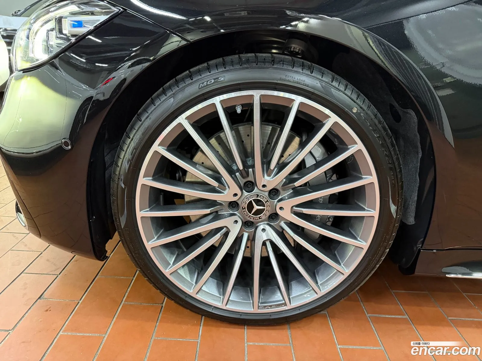 Mercedes-Benz S-Class W223 2025 — 2