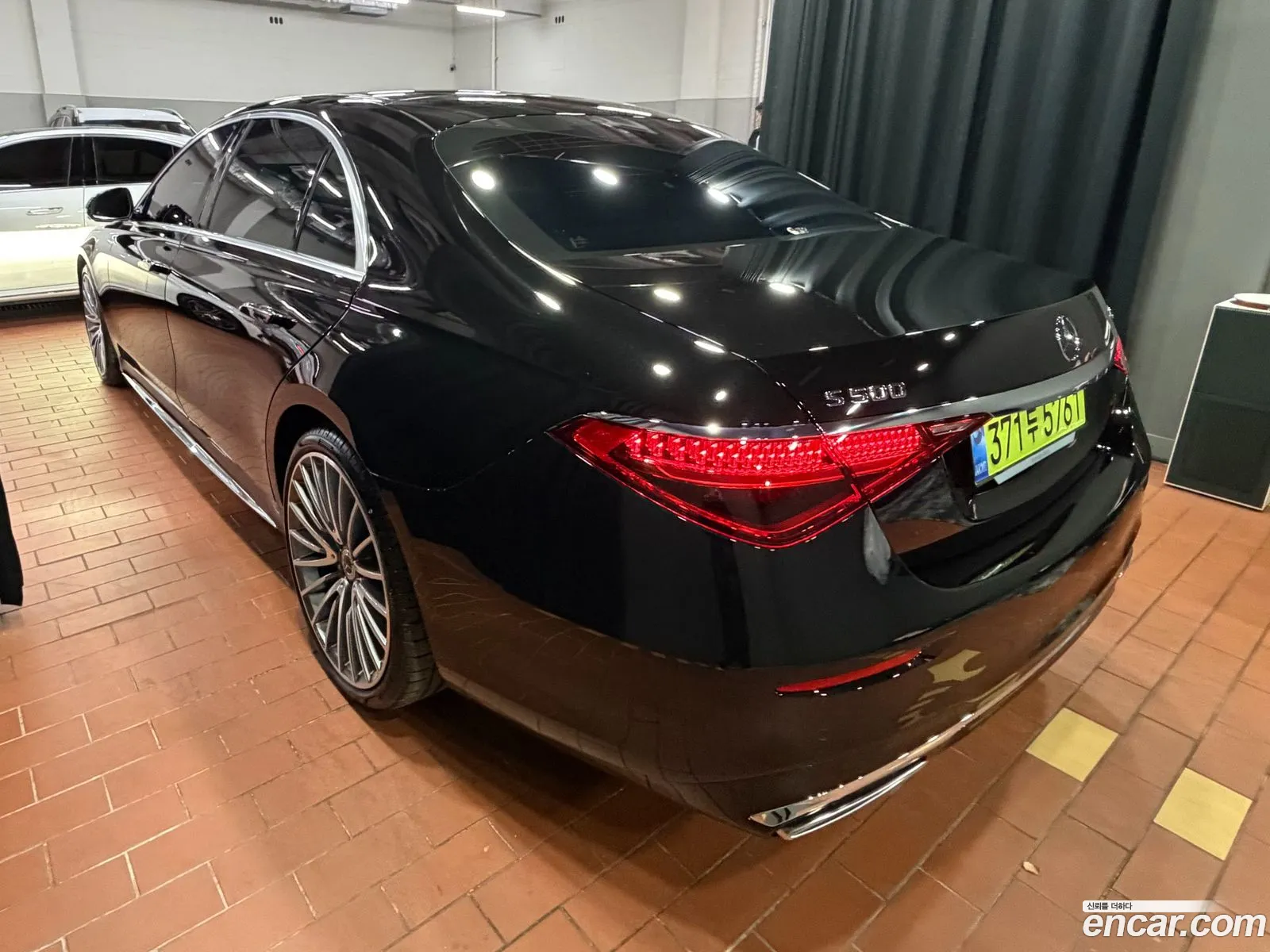 Mercedes-Benz S-Class W223 2025 — 15