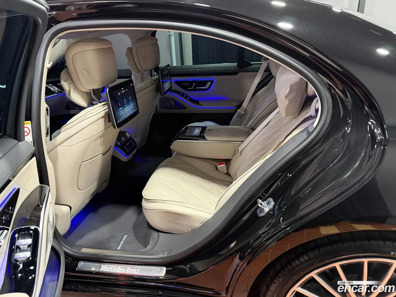 Mercedes-Benz S-Class W223 2025 — 14