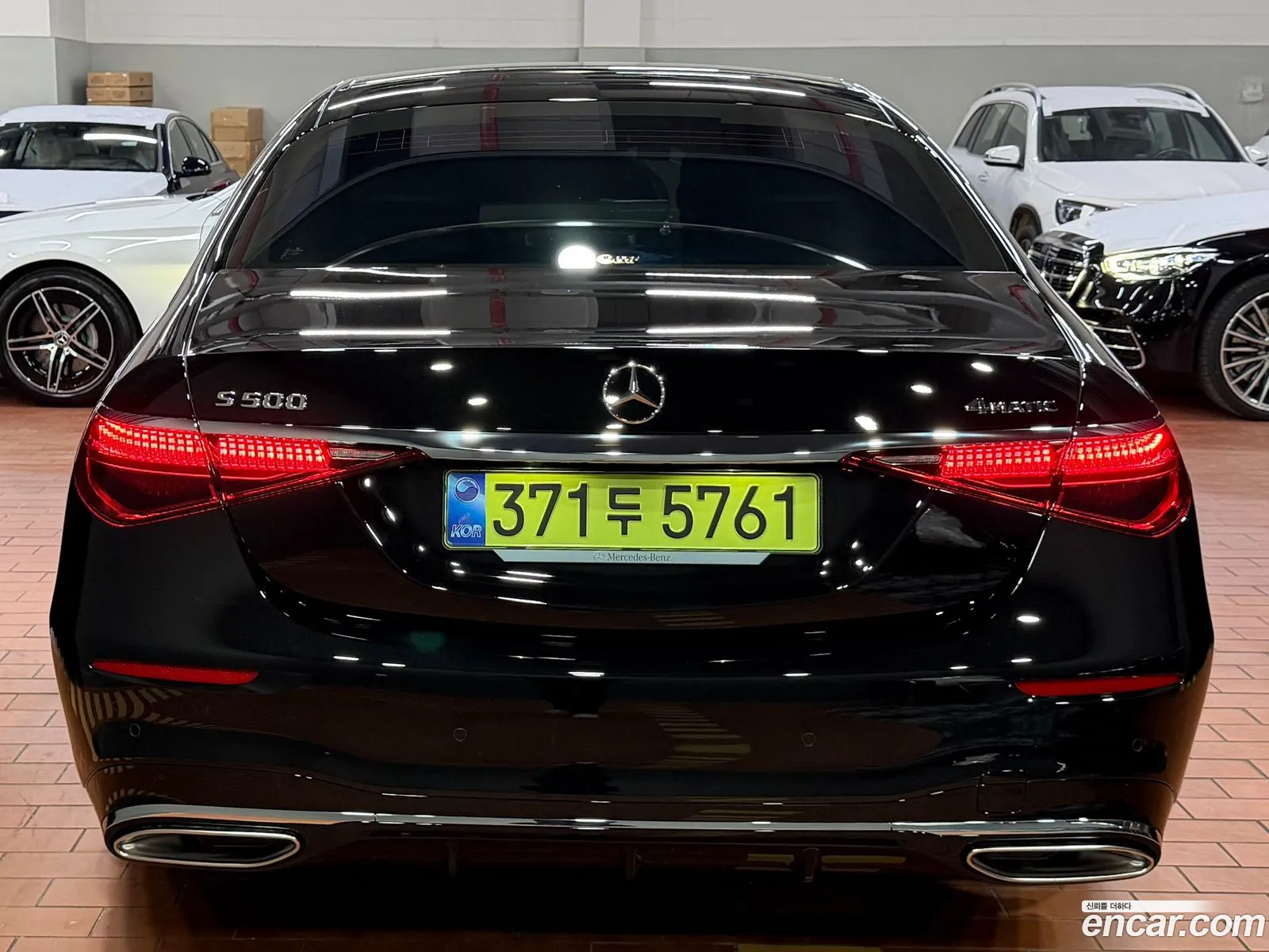 Mercedes-Benz S-Class W223 2025 — 18